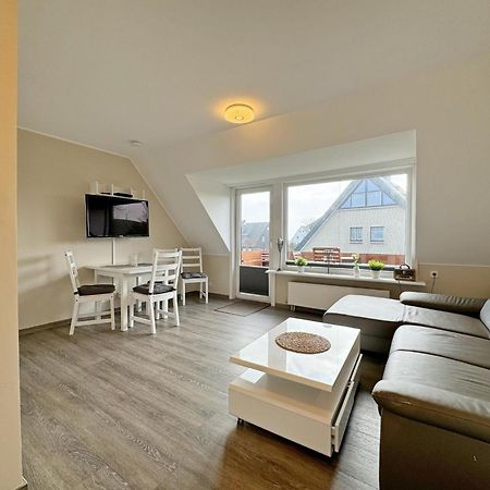 Ferienwohnung In Tinnum Mit Balkon Sylt Eksteriør billede