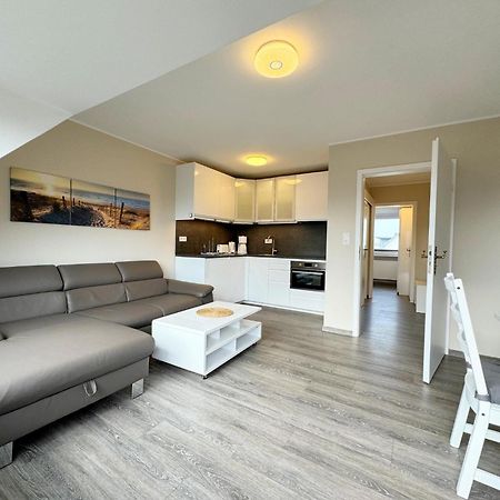 Ferienwohnung In Tinnum Mit Balkon Sylt Eksteriør billede