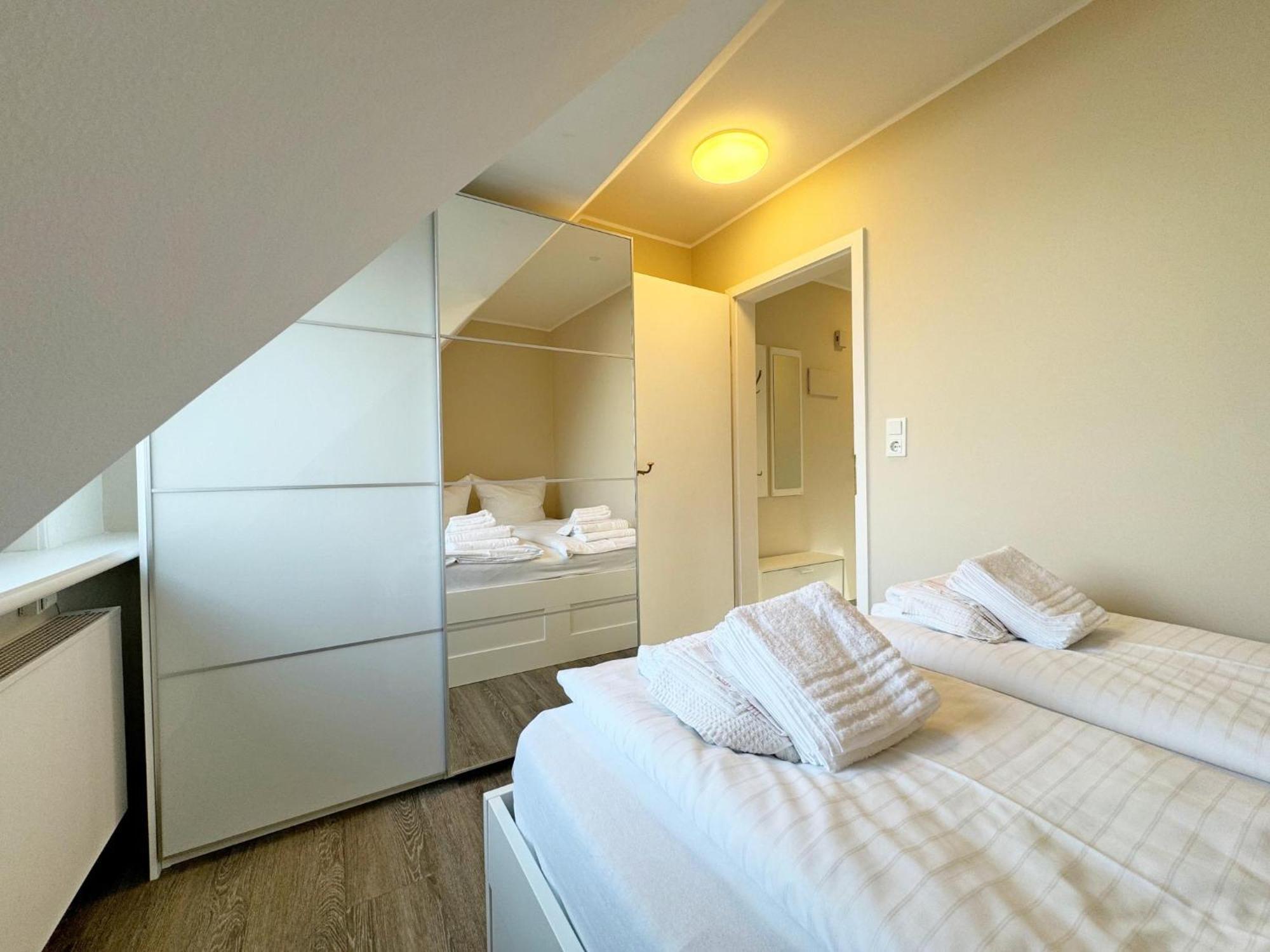 Ferienwohnung In Tinnum Mit Balkon Sylt Eksteriør billede