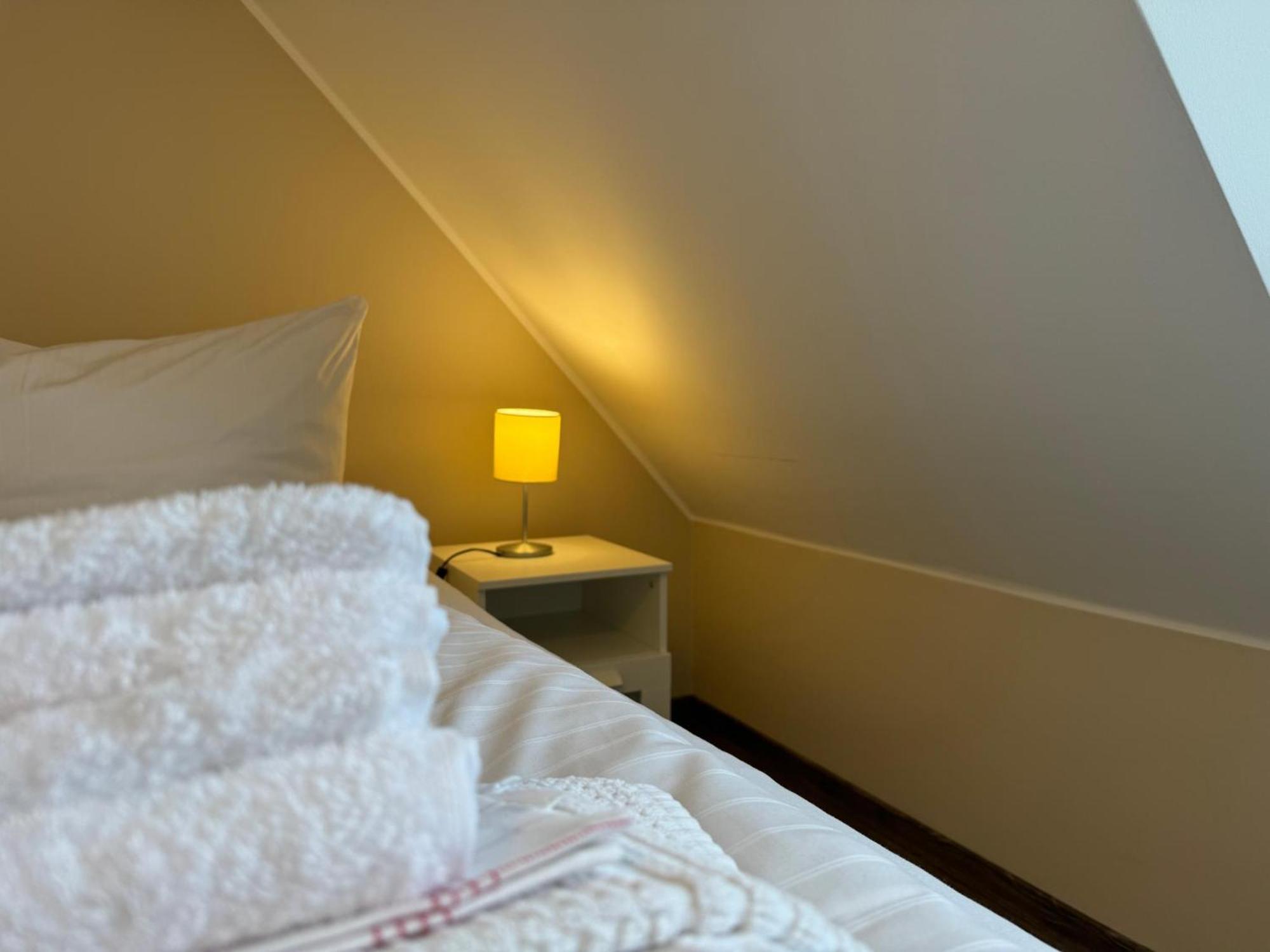 Ferienwohnung In Tinnum Mit Balkon Sylt Eksteriør billede