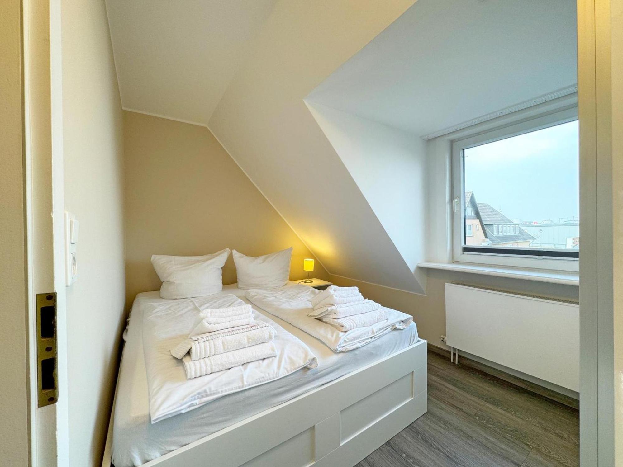Ferienwohnung In Tinnum Mit Balkon Sylt Eksteriør billede