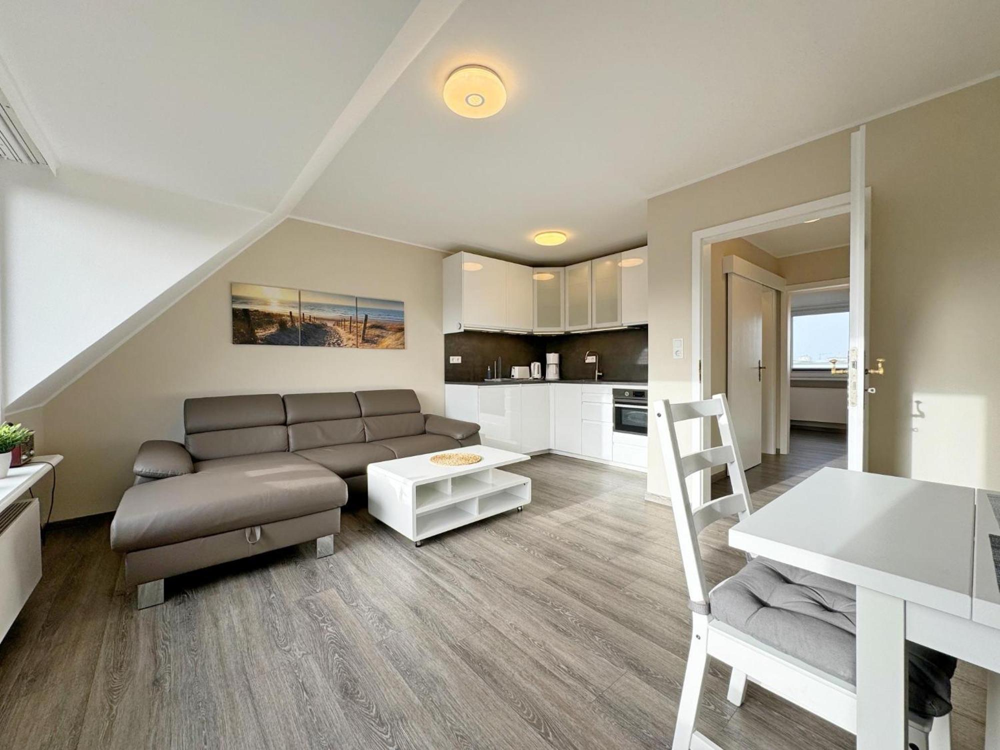 Ferienwohnung In Tinnum Mit Balkon Sylt Eksteriør billede
